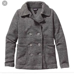 Patagonia Better Sweater Peacoat